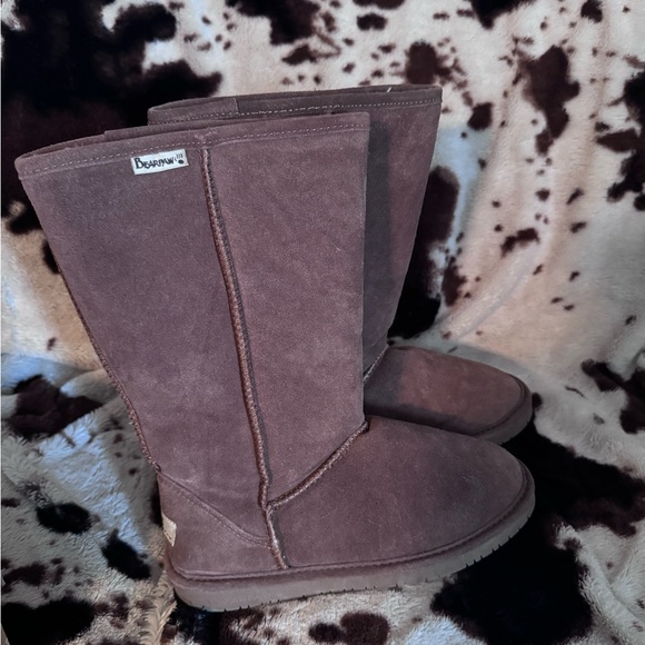 Bear Paw tall boots - Picture 3 of 5